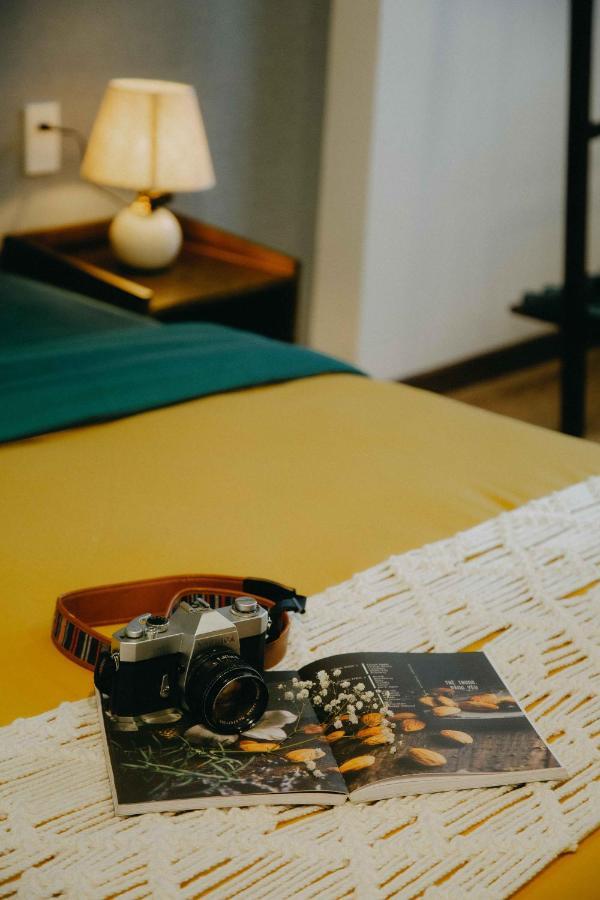The Windy Bnb - Rollei Stories Da Lat Esterno foto