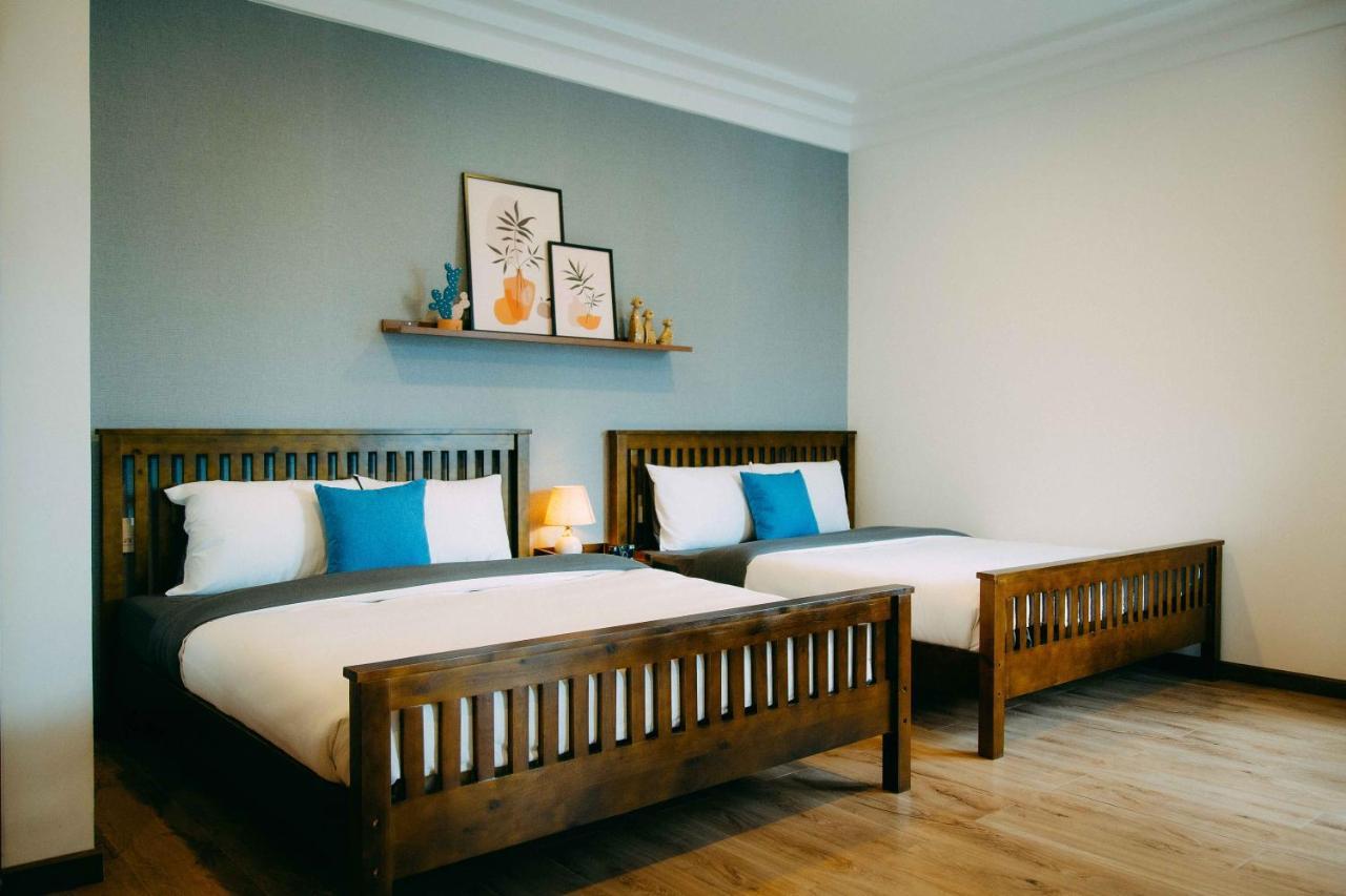 The Windy Bnb - Rollei Stories Da Lat Esterno foto