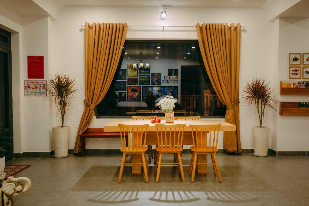 The Windy Bnb - Rollei Stories Da Lat Esterno foto